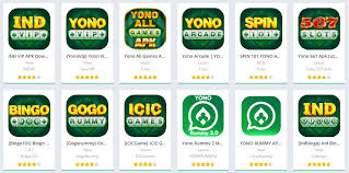The All Yono Games Store isn’t just another gaming Website— it’s a place built for gamers, by people who love games too. From a fun, easy-to-use experience to a constantly growing library, here’s why so many people are making the switch: 🔹 A Game for Every Mood Love fast-paced action? Prefer chill puzzle games? We’ve got something for everyone. The All Yono Games Store brings you a huge variety of games so you never get bored. 🔹 Simple & Smooth to Use No complicated menus or clunky layouts here. Whether you’re on your phone or desktop, the app is built to feel quick, clean, and effortless. 🔹 Always Something New We’re always adding fresh games and features — so every time you log in, you might discover a new favorite. 🔹 Safe, Secure & Worry-Free Your privacy and safety matter. We use strong security tools to make sure you can just focus on playing and having fun. 🔹 A Place to Connect Gaming is more fun when it’s shared. Join a growing community of players, chat, compete, and enjoy the journey together. Key Features of the All Yono Store Game Here’s what makes the All Yono Games Store stand out from the rest: 🔹 Games for Every Taste From action and adventure to brain-teasing puzzles and strategy games — there’s something here for every kind of gamer. 🔹 Play Anywhere, Anytime Whether you’re on mobile, tablet, or desktop, the experience is seamless. Switch devices and keep the fun going wherever you are. 🔹 Smart Game Suggestions We help you discover games you’ll actually enjoy — with personalized recommendations based on how and what you love to play. 🔹 Join a Real Gaming Community Chat with other players, share wins, and be part of a vibrant gaming world that’s all about fun and connection. 🔹 Exciting Events & Tournaments Test your skills in regular competitions, earn rewards, and rise up the leaderboard in our fun, fast-paced tournaments. 🎮 What’s New in Yono Rummy 2025 1. Expanded Game Library Yono Rummy 2025 introduces over 25+ games, including: Classic Rummy Teen Patti Poker Crash Wingo Lottery Baccarat Ludo Slots Casual Games This diverse selection caters to various player preferences, enhancing the overall gaming experience. 2. Enhanced User Interface The app features a revamped interface with improved navigation, making it easier for users to access games and features. 3. Personalized Gaming Experience Upon login, players can select their skill level—Beginner, Semi-Pro, or Expert—which allows the app to tailor the gaming experience accordingly. 4. Real-Time Multiplayer and Salon Rooms Yono Rummy 2025 offers real-time multiplayer modes and the ability to create private “salon rooms,” enabling friends to play together in a virtual setting. 5. Secure Transactions The platform supports secure and fast transactions through UPI, Paytm, and bank transfers, ensuring a safe gaming environment. 6. Daily Rewards and Bonuses Players can take advantage of daily rewards and promotions, enhancing engagement and providing additional incentives to play. 7. Referral Program Yono Rummy 2025 includes a referral program where users can earn bonuses by inviting friends to join the platform. Explore the Full Lineup at the All Yono Store All New Yono Rummy apps in 2025. Enjoy ₹50–₹1500 signup bonus, easy withdrawals, secure play & weekly rewards! | Get All Yono Game list. Get ready to dive into a world of games you won’t want to put down. The All Yono Games Store is packed with fan favorites, hidden gems, and the hottest new Yono Rummy Games— all in one place. Whether you’re into classic card games, Slot Games, Ludo, Cricket Fantasy, Football Fantasy, Action Games, Racing Games or the latest mobile hits, there’s always something new and exciting waiting for you to play. Yono Slots Free Spins You will get free spins during the game play in each slot game. Stay cool and keep spinning for bonus and free spins. How to Download the All New Yono Games APK Download Yono Rummy APK Getting started is super simple — you’ll be playing in no time! Tap the secure download button with the Game Install the app on your Android phone or tablet Sign up and start wining. Find your favourite game in All Yono Games Store. Get ₹1000 Bonus from the Yono Games APK All New users get rewarded right from the start. As soon as you install and register, you can unlock a ₹21 to ₹1000 welcome bonus.Just sign up, claim, and play. Yono Store Bonus Codes Each game give multiple daily Promo Code in telgram channel. Redeem the promo Code and you will
